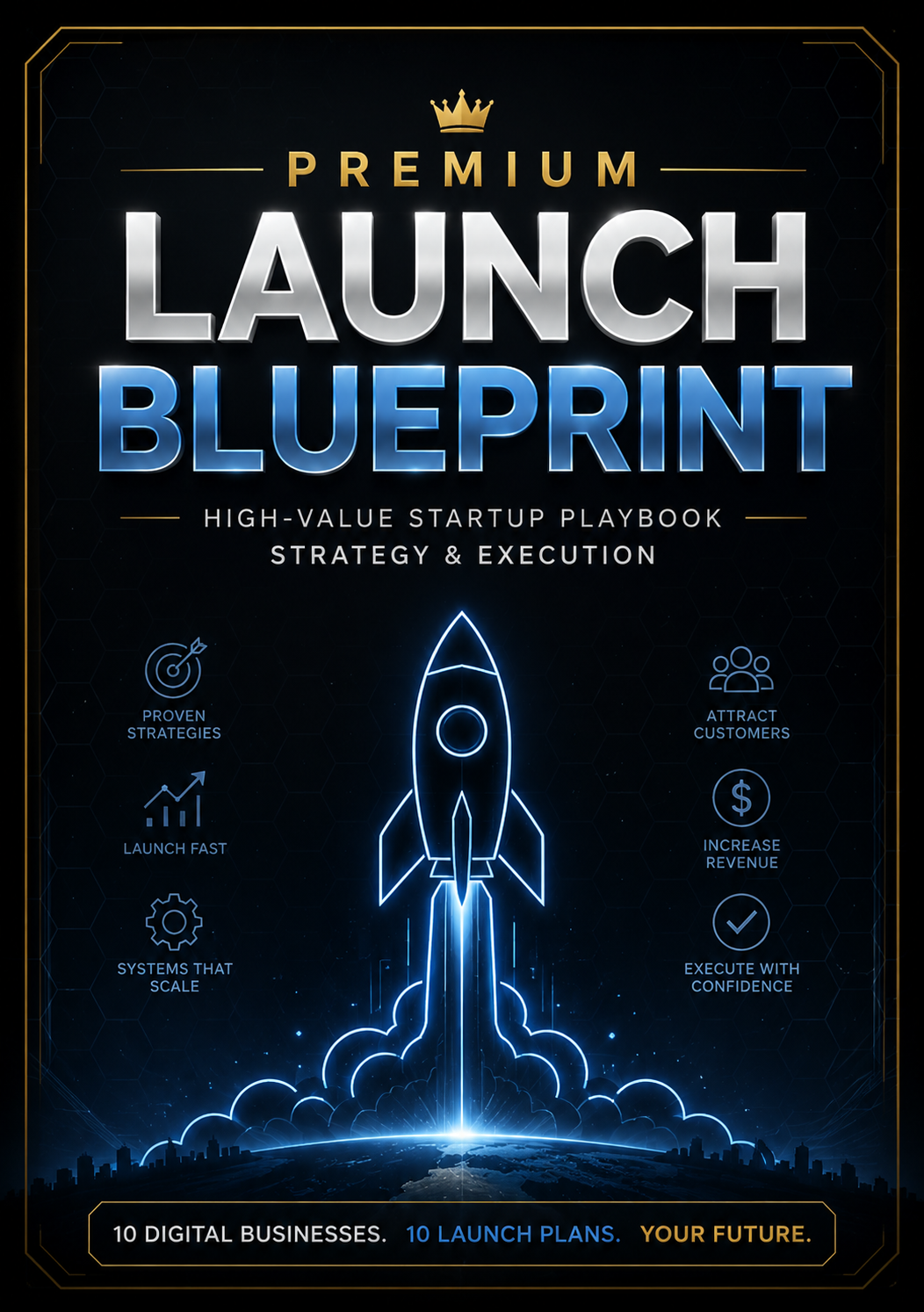 Launch Blueprint Premium